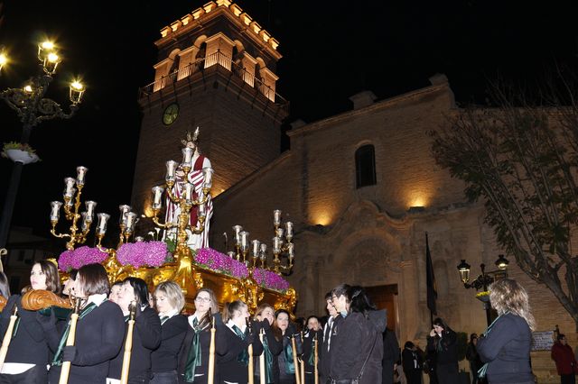 Salutacion a la Virgen de los Dolores 2015 - 127